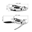 Multipurpose Wrench Pliers | https://www.bestnamebadges.com