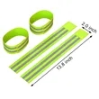 Reflective Safety Bracelet Hand | https://www.bestnamebadges.com