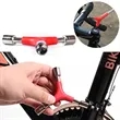 Bicycle Y-Shaped Multi-Function Hex Key Wrench | https://www.bestnamebadges.com