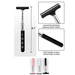 Stainless Steel Telescopic Mirror Wiper
