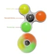 Customizable Fingertip Gyro Stress Relief Ballpoint Pen | https://www.bestnamebadges.com