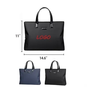 Portable Simple Large Capacity Briefcase