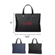 Portable Simple Large Capacity Briefcase | https://www.bestnamebadges.com