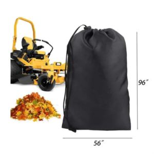 Customizable Outdoor Leaf Storage Bag