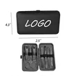 Customizable LOGO Stainless Steel Nail Clipper Set | https://www.bestnamebadges.com