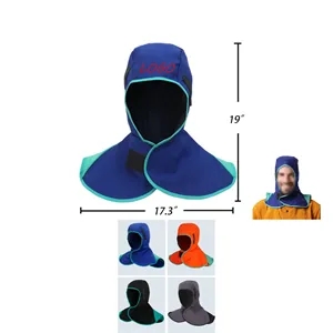 Customizable Fire Retardant Dust-Resistant Shawl