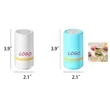 3.9" x 2.1" Handheld Home Vacuum Electric Extractor | https://www.bestnamebadges.com