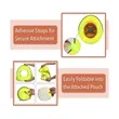 Outdoor Helmet Reflective Sunshade Panel | https://www.bestnamebadges.com