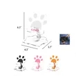 360 Degree Foldable Rotating Cell Phone Holder | https://www.bestnamebadges.com