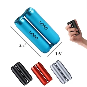 3.2" x 1.6" Metal Roller Stress Reducing Hand Toys