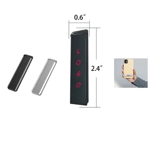 2.4" x 0.6" Card Type Slim Folding Cell Phone Holder