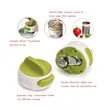 Stainless Steel Home Kitchen Can Opener | https://www.bestnamebadges.com