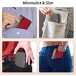 Pu Leather Multi-Card Slot Card Case | https://www.bestnamebadges.com