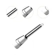 Stainless Steel Kitchen Scraper | https://www.bestnamebadges.com