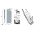 8-in-1 Digital Product Cleaner | https://www.bestnamebadges.com