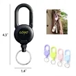 Multi-Color Retractable Badge Reel | https://www.bestnamebadges.com