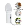 Portable Pet Collapsible Water Bottle | https://www.bestnamebadges.com