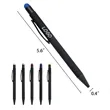 Multi-Color Touch Tip Stylus Pen | https://www.bestnamebadges.com