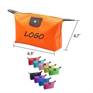 Multi-Color Waterproof Foldable Toiletry Bag