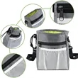 Magnetic Closure Dog Treat Training Bag | https://www.bestnamebadges.com
