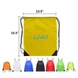 Customizable Multi-Color Drawstring Backpack | https://www.bestnamebadges.com