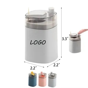 Multi-Color Automatic Toothpick Dispenser