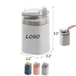 Multi-Color Automatic Toothpick Dispenser | https://www.bestnamebadges.com