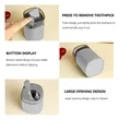 Multi-Color Automatic Toothpick Dispenser | https://www.bestnamebadges.com
