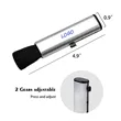 Customized Retractable Cleaning Brush | https://www.bestnamebadges.com