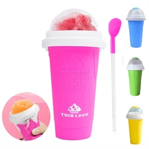 Magic Slushy Maker Squeeze Cup