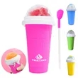 Magic Slushy Maker Squeeze Cup | https://www.bestnamebadges.com
