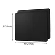 Soft Rubber Square Mouse Pad | https://www.bestnamebadges.com