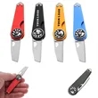Foldable Camping Fruit Knife | https://www.bestnamebadges.com