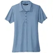 TravisMathew Women Performance Polo | https://www.bestnamebadges.com
