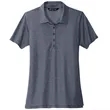 TravisMathew Women Performance Polo | https://www.bestnamebadges.com