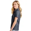 TravisMathew Women Performance Polo | https://www.bestnamebadges.com