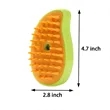3 In 1 Pet Steam Grooming Brush | https://www.bestnamebadges.com