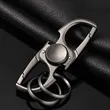 Keychain Decompression Rotary Spinner | https://www.bestnamebadges.com