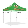 Promotional Grade Event Tent | https://www.bestnamebadges.com