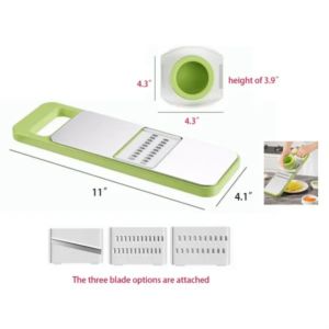 Stainless Steel Multifunctional Household Vegetable Cutter
