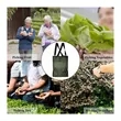 Outdoor Double Shoulder Fruit Storage Bag | https://www.bestnamebadges.com