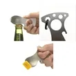 Outdoor Stainless Steel Multifunctional Bottle Opener | https://www.bestnamebadges.com