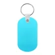 Custom Plastic Keychain ( 2.17 x 1.37 ) | https://www.bestnamebadges.com