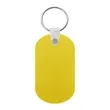 Custom Plastic Keychain ( 2.17 x 1.37 ) | https://www.bestnamebadges.com