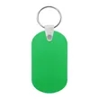 Custom Plastic Keychain ( 2.17 x 1.37 ) | https://www.bestnamebadges.com