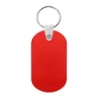 Custom Plastic Keychain ( 2.17 x 1.37 ) | https://www.bestnamebadges.com