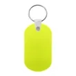 Custom Plastic Keychain ( 2.17 x 1.37 ) | https://www.bestnamebadges.com