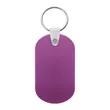 Custom Plastic Keychain ( 2.17 x 1.37 ) | https://www.bestnamebadges.com