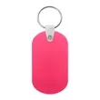 Custom Plastic Keychain ( 2.17 x 1.37 ) | https://www.bestnamebadges.com