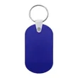 Custom Plastic Keychain ( 2.17 x 1.37 ) | https://www.bestnamebadges.com
